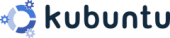 Logo de Kubuntu