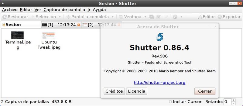 Archivo:Shutter-screenshot.jpeg